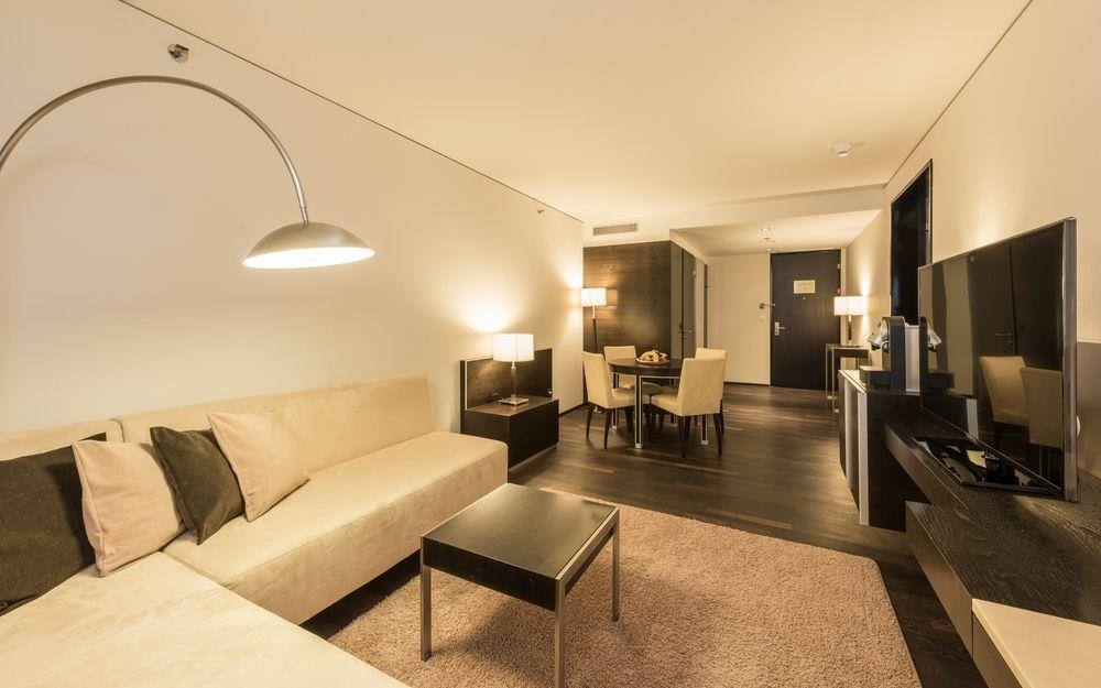Hotel The - A Member Of Design Zurigo