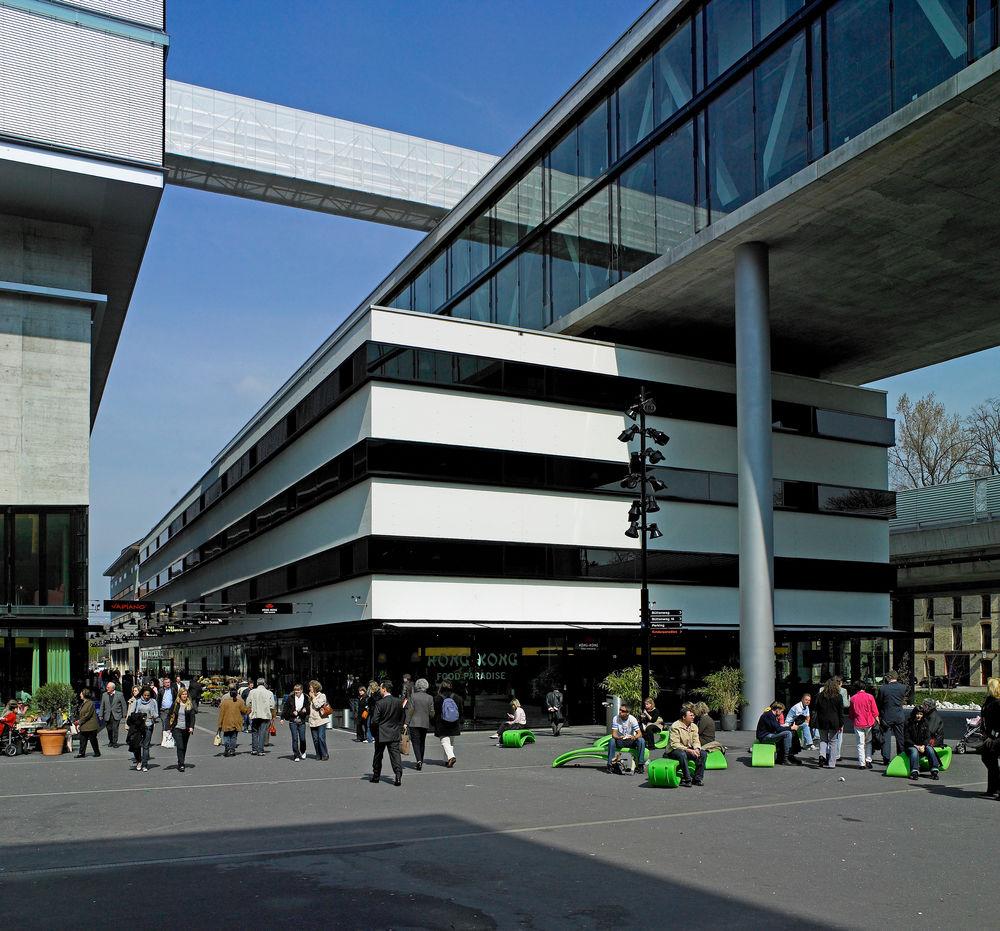 The - A Member Of Design 4* Zürich