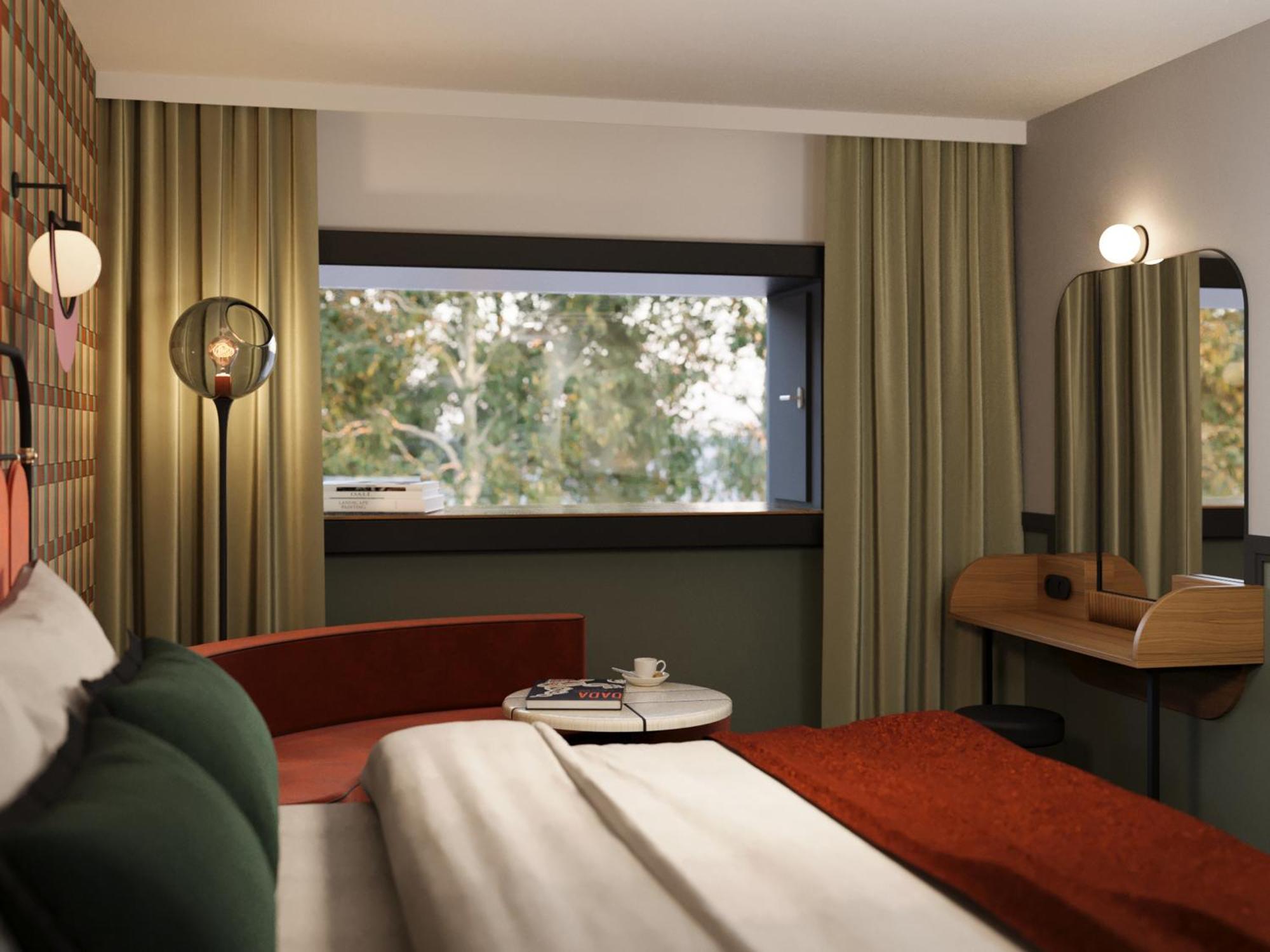 The - A Member Of Design Hotel Zurigo