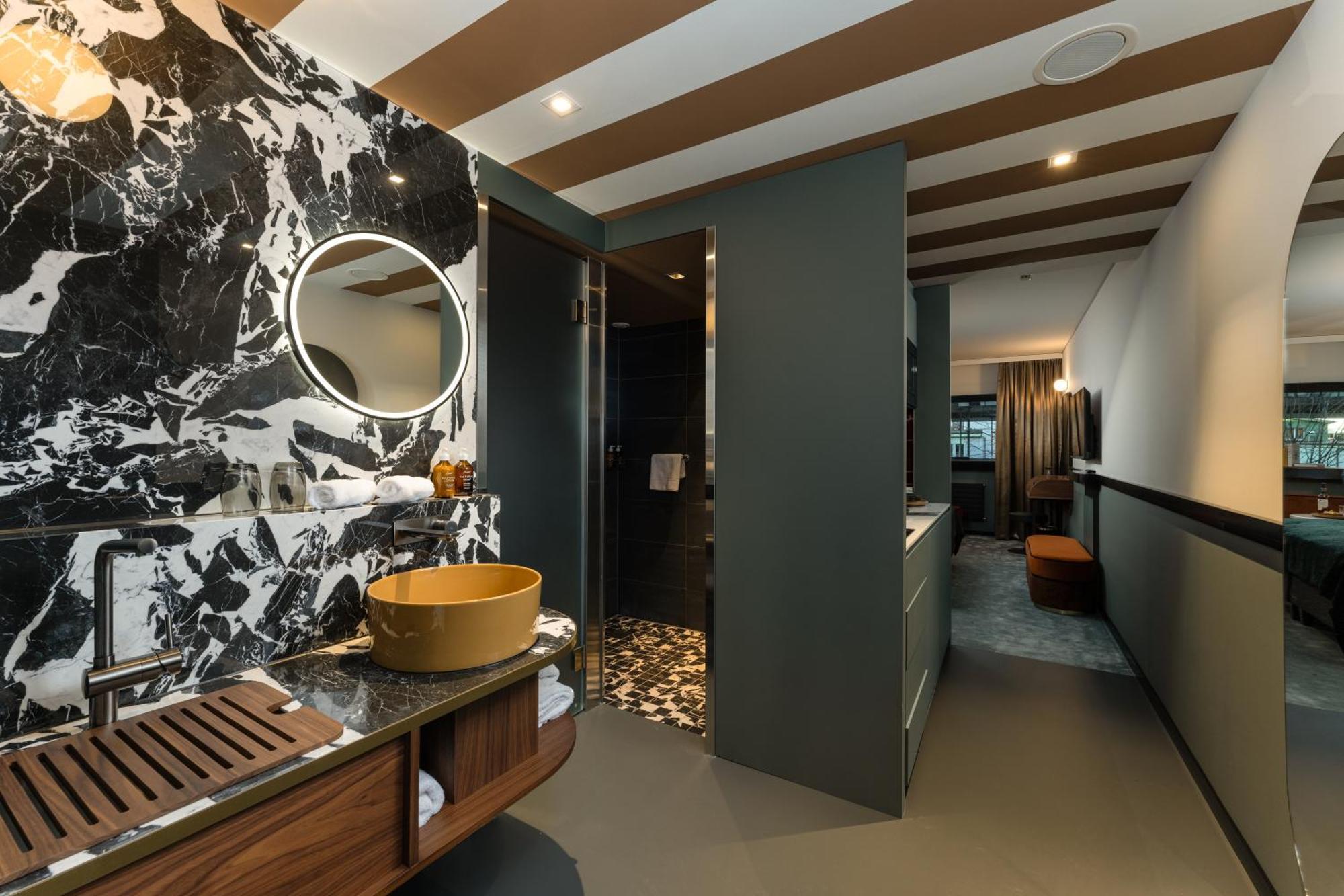 Hotel The - A Member Of Design Zurigo