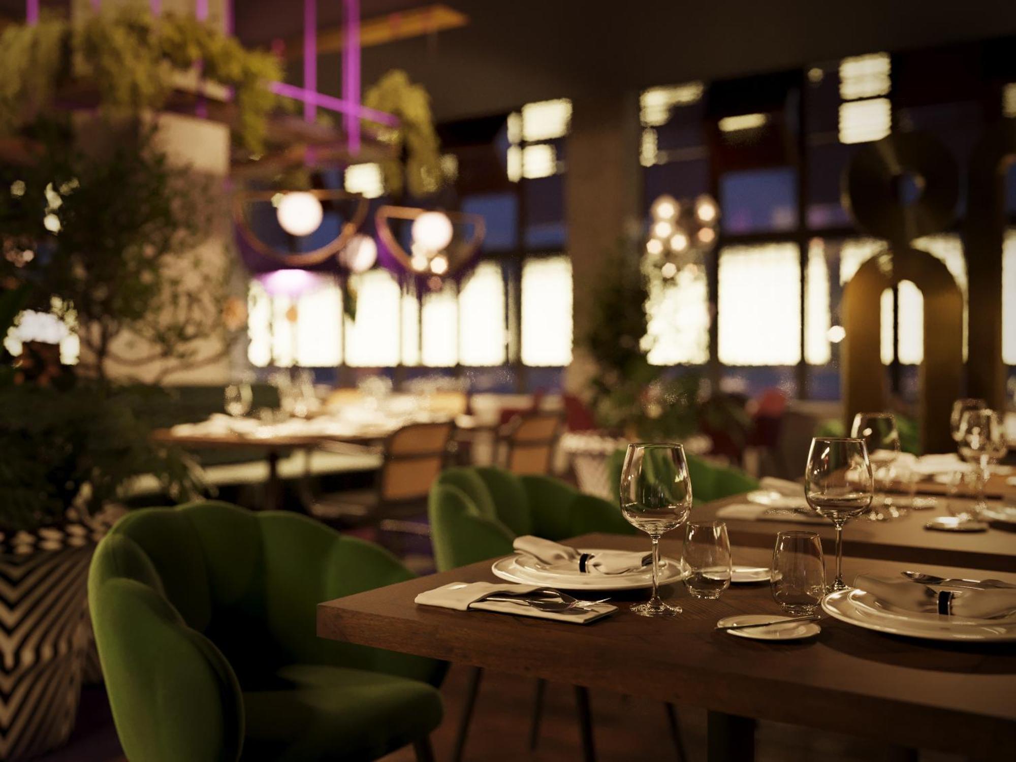 The - A Member Of Design Hotel Zurigo
