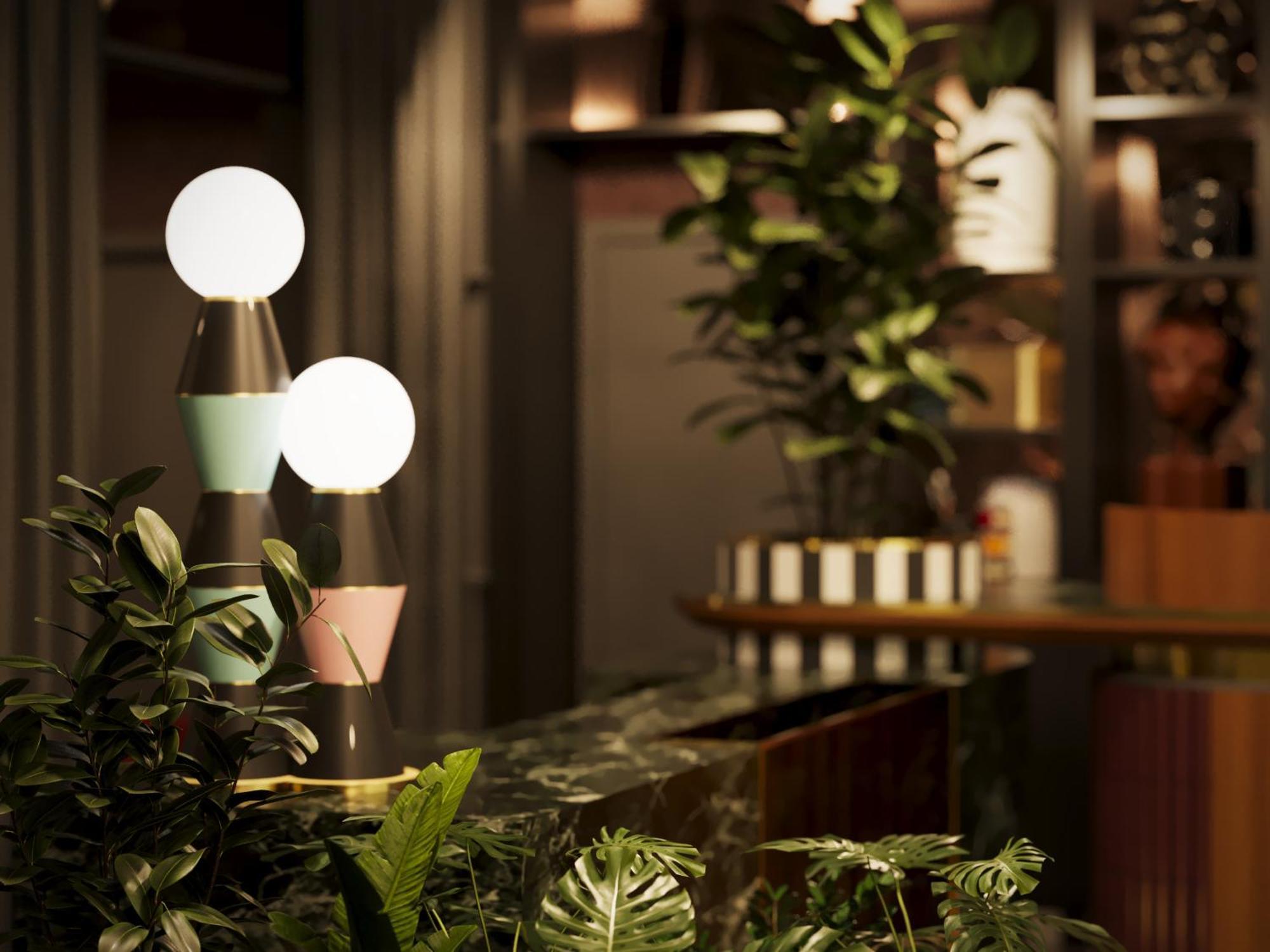 The - A Member Of Design Zurigo