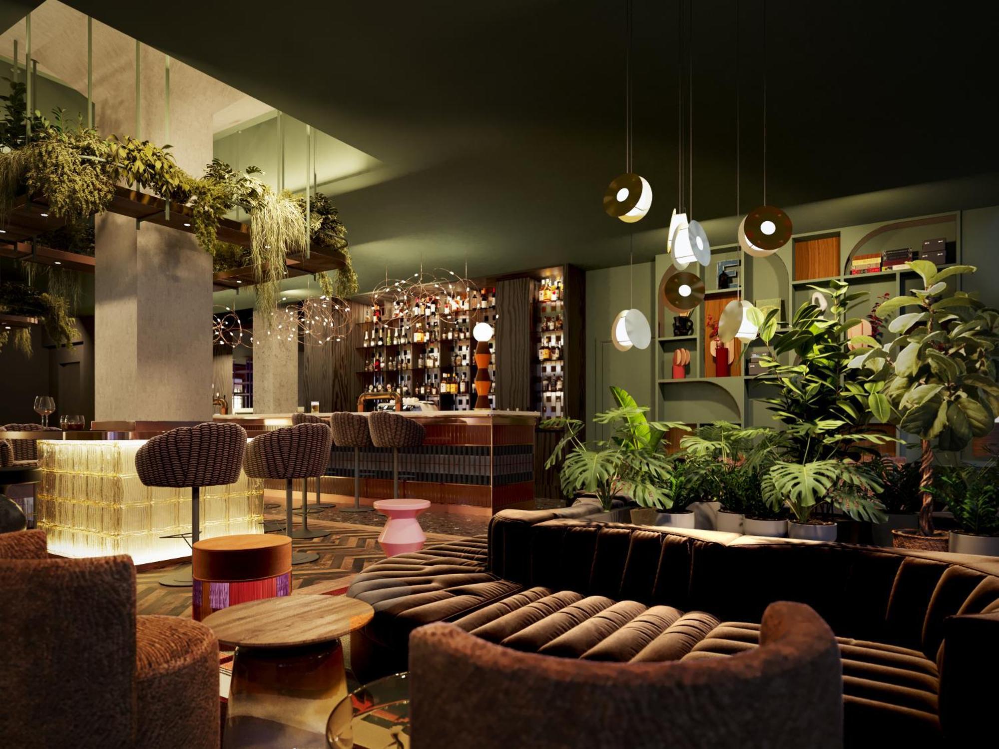 The - A Member Of Design Zurigo