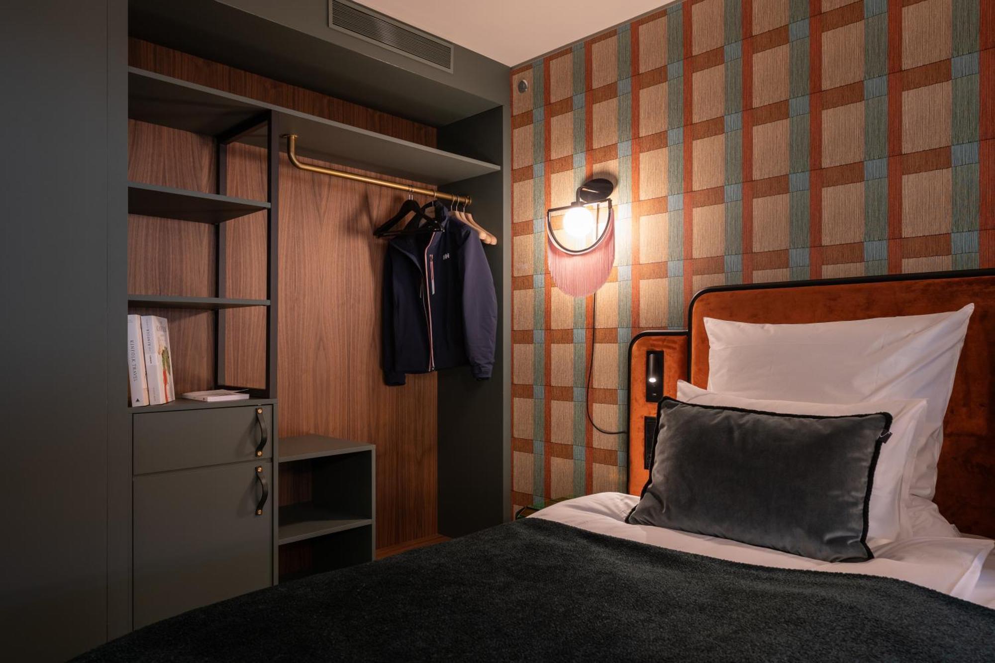 The - A Member Of Design Hotel Zurigo