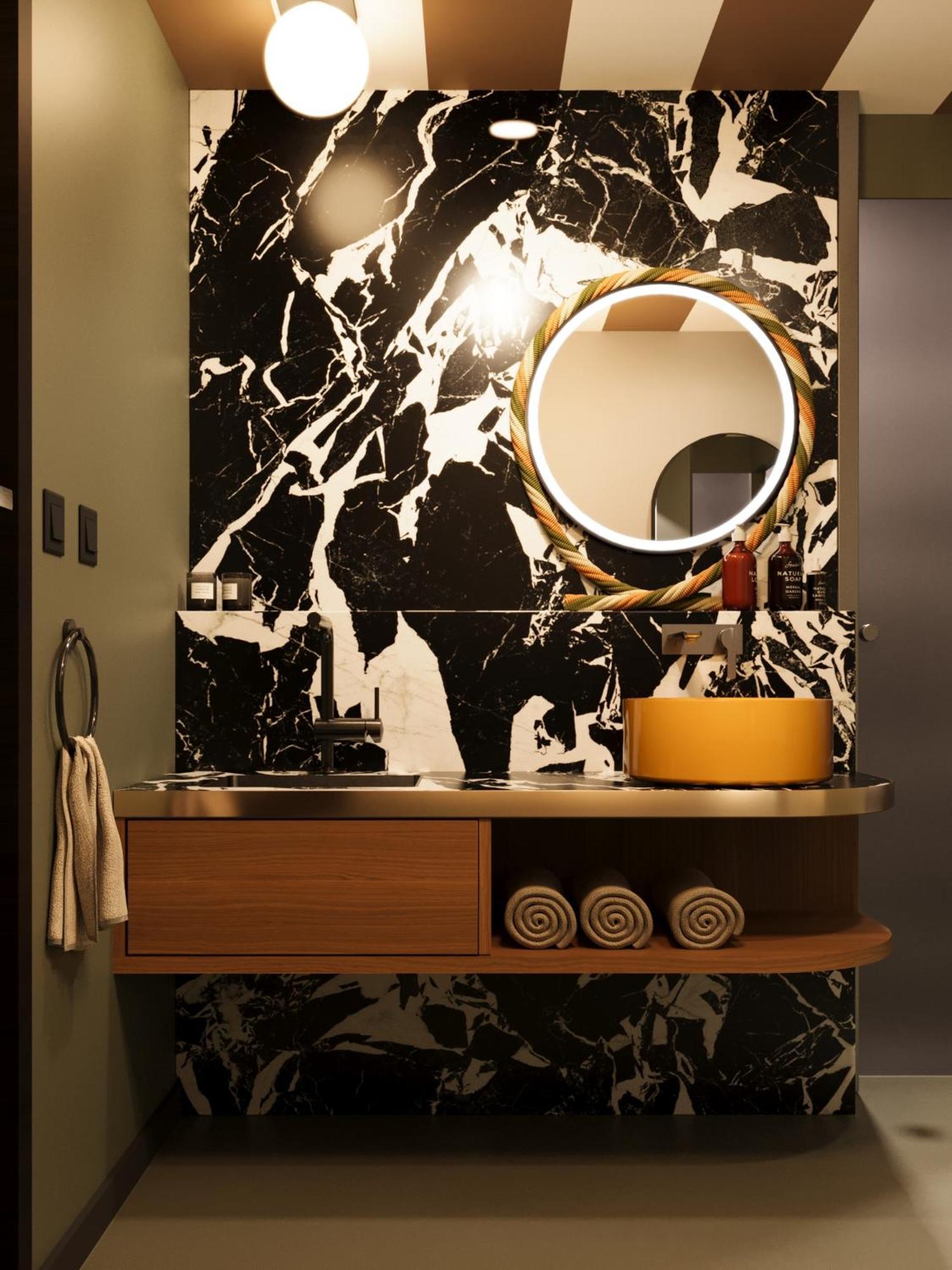Hotel The - A Member Of Design Zurigo
