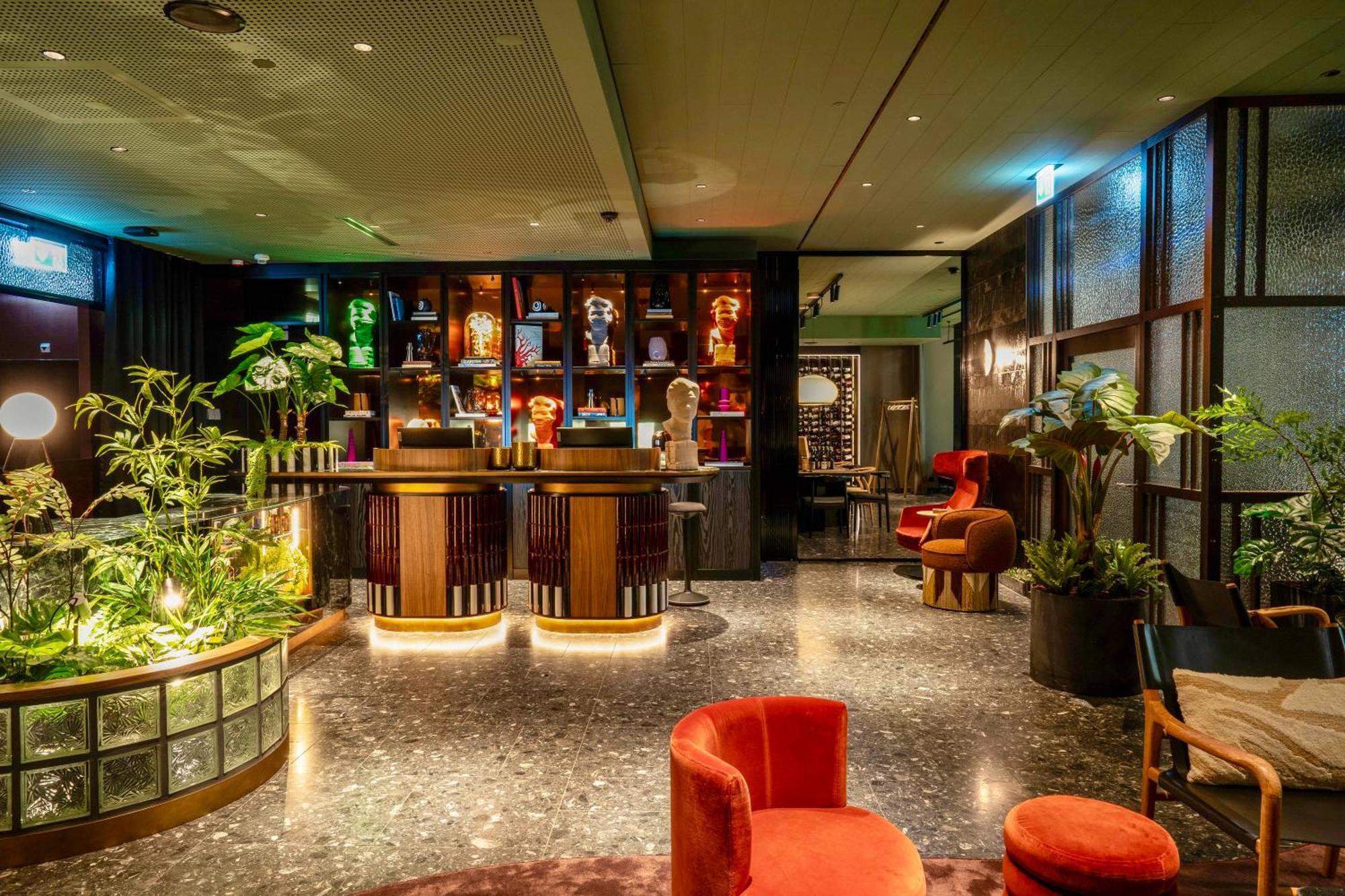The - A Member Of Design Hotel Zurigo