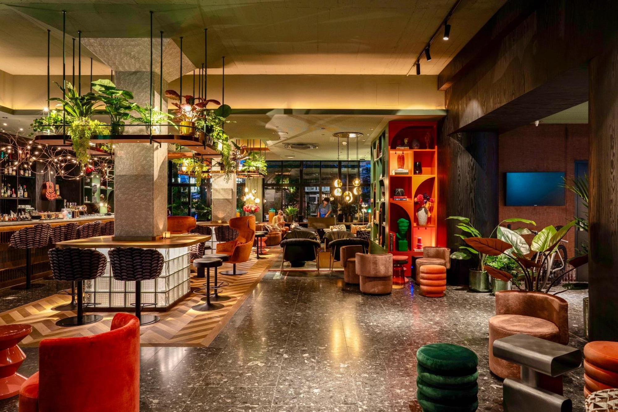 Hotel The - A Member Of Design Zurigo