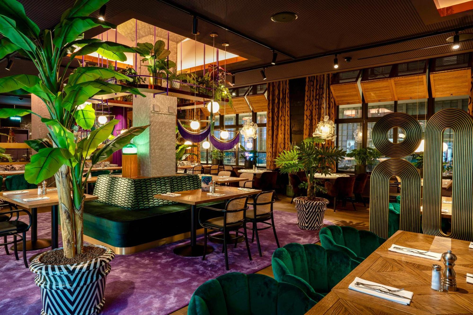 Hotel The - A Member Of Design Zurigo