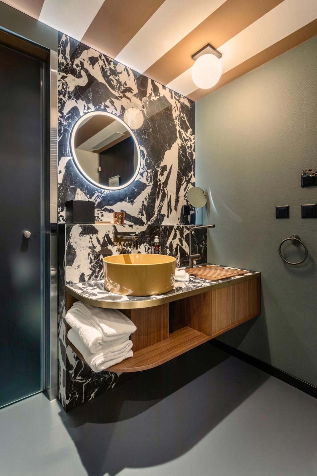 The - A Member Of Design Hotel Zurigo