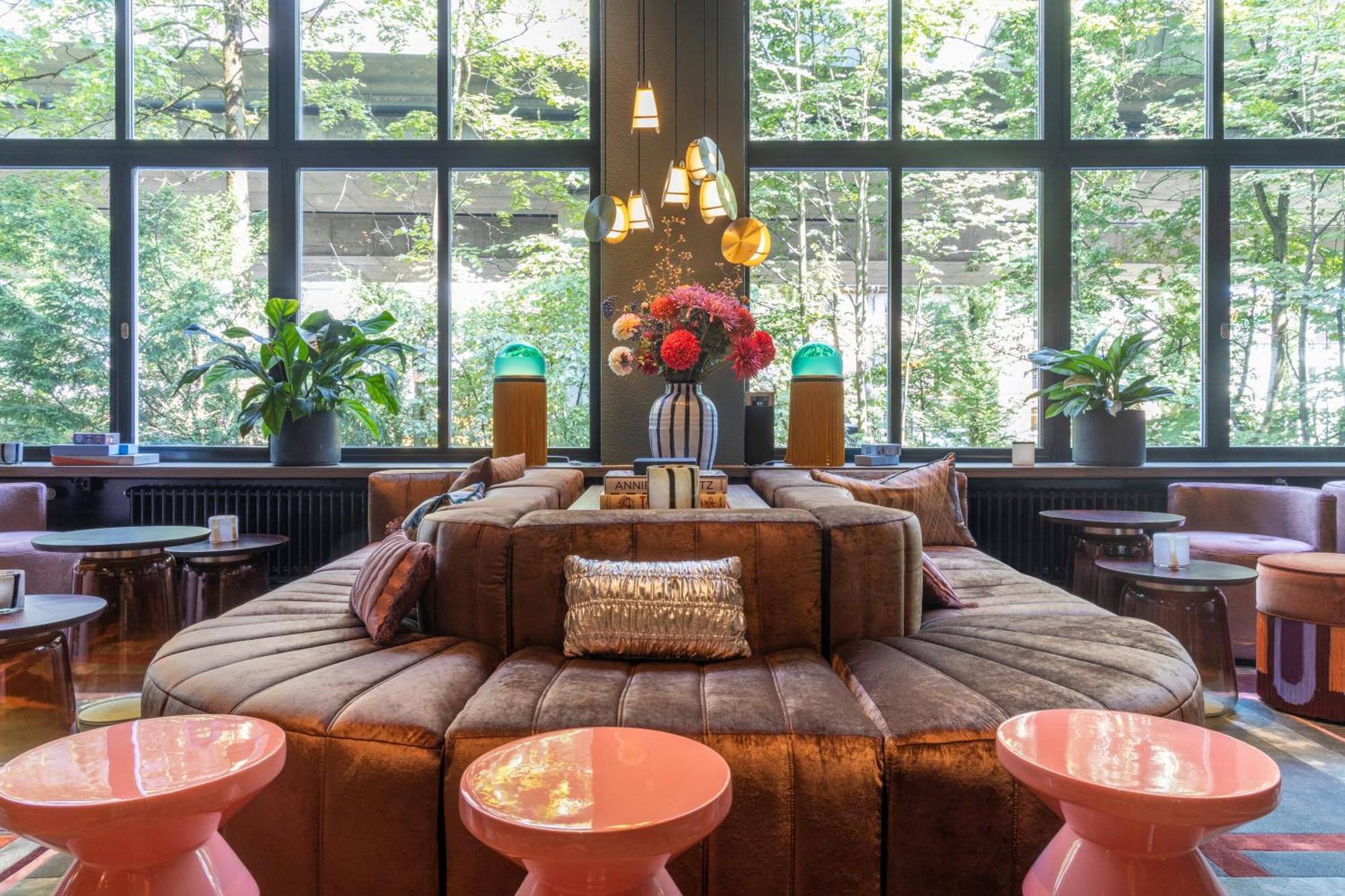 The - A Member Of Design Hotel Zurigo