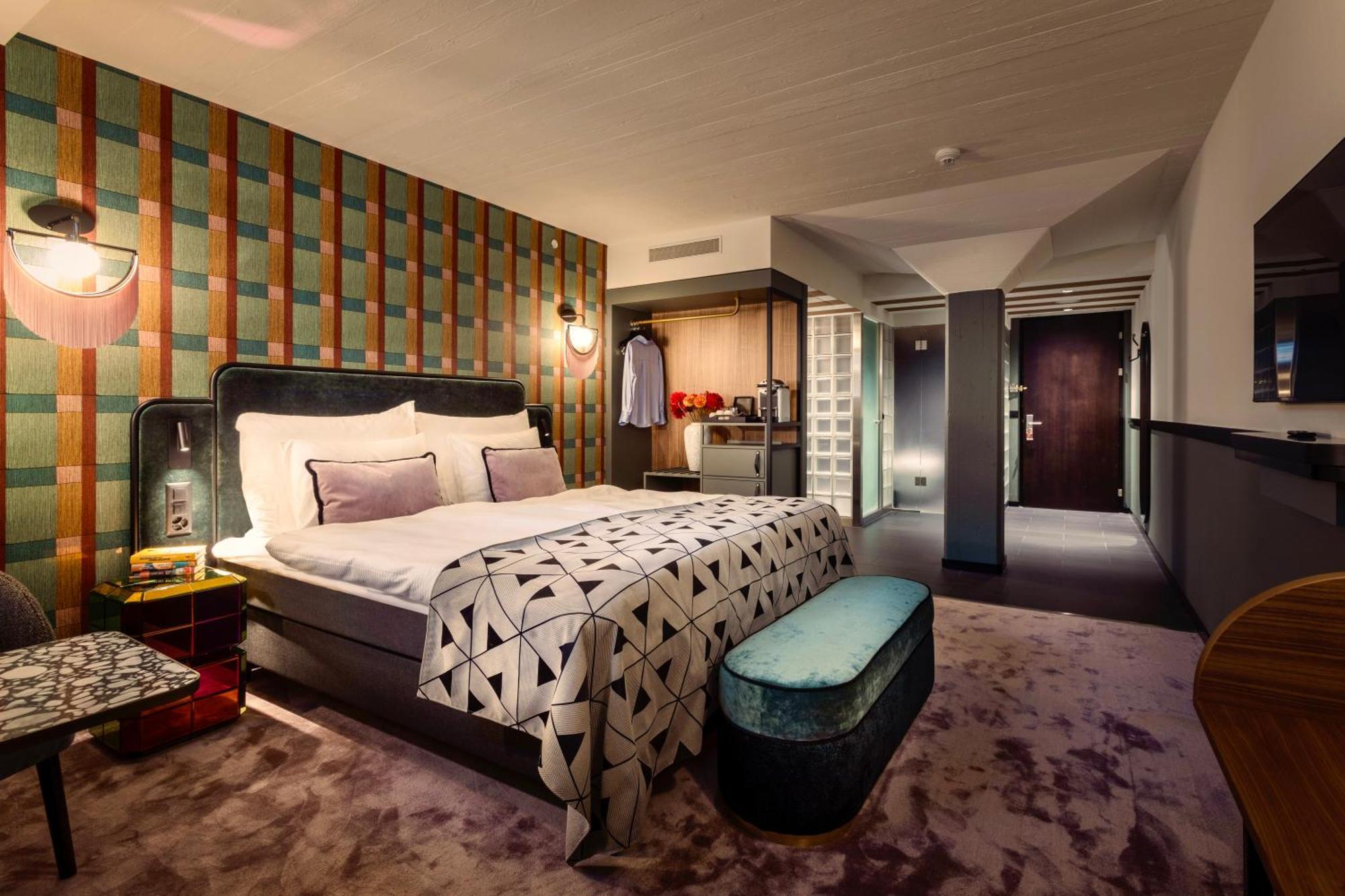 Hotel The - A Member Of Design Zurigo