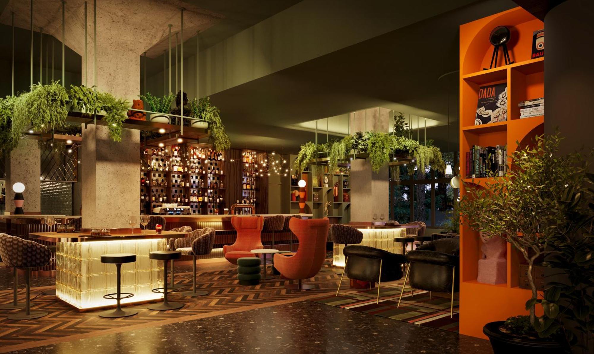 The - A Member Of Design Hotell
