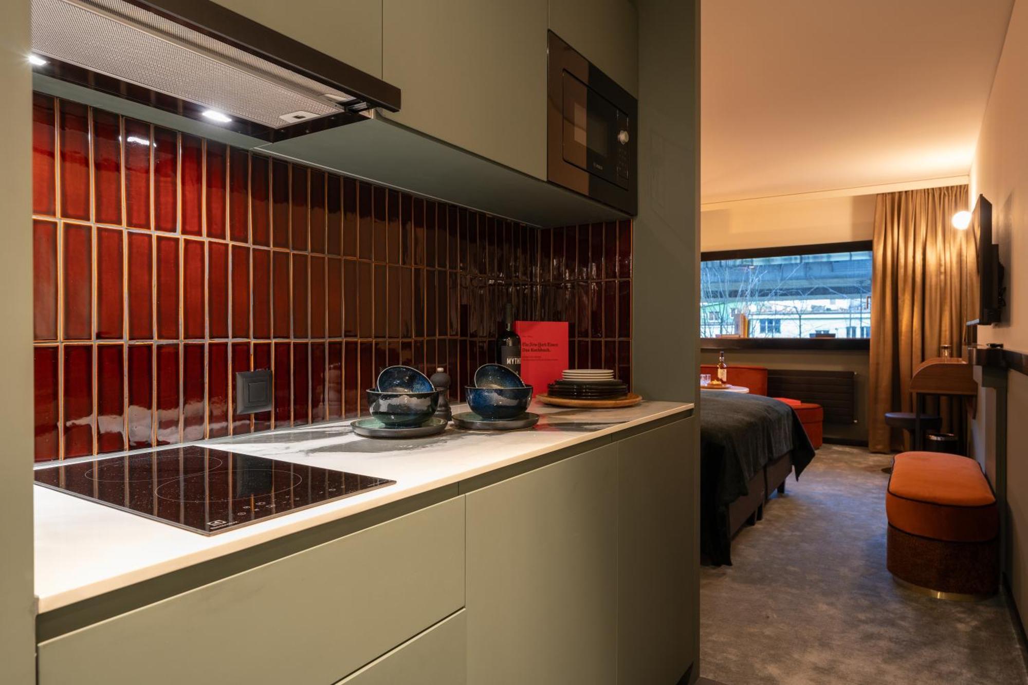 The - A Member Of Design Otel 4*
