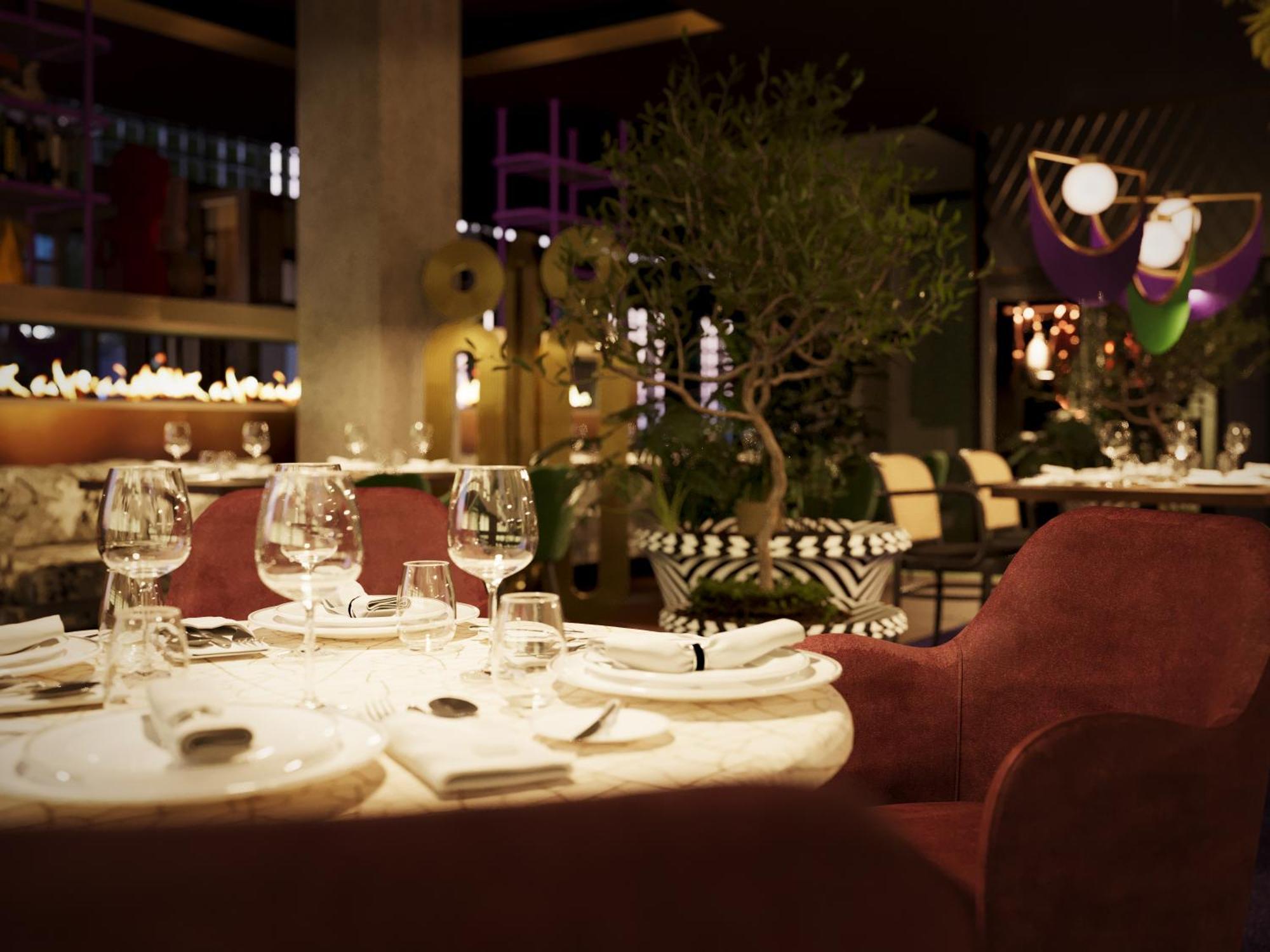 Otel The - A Member Of Design 4*