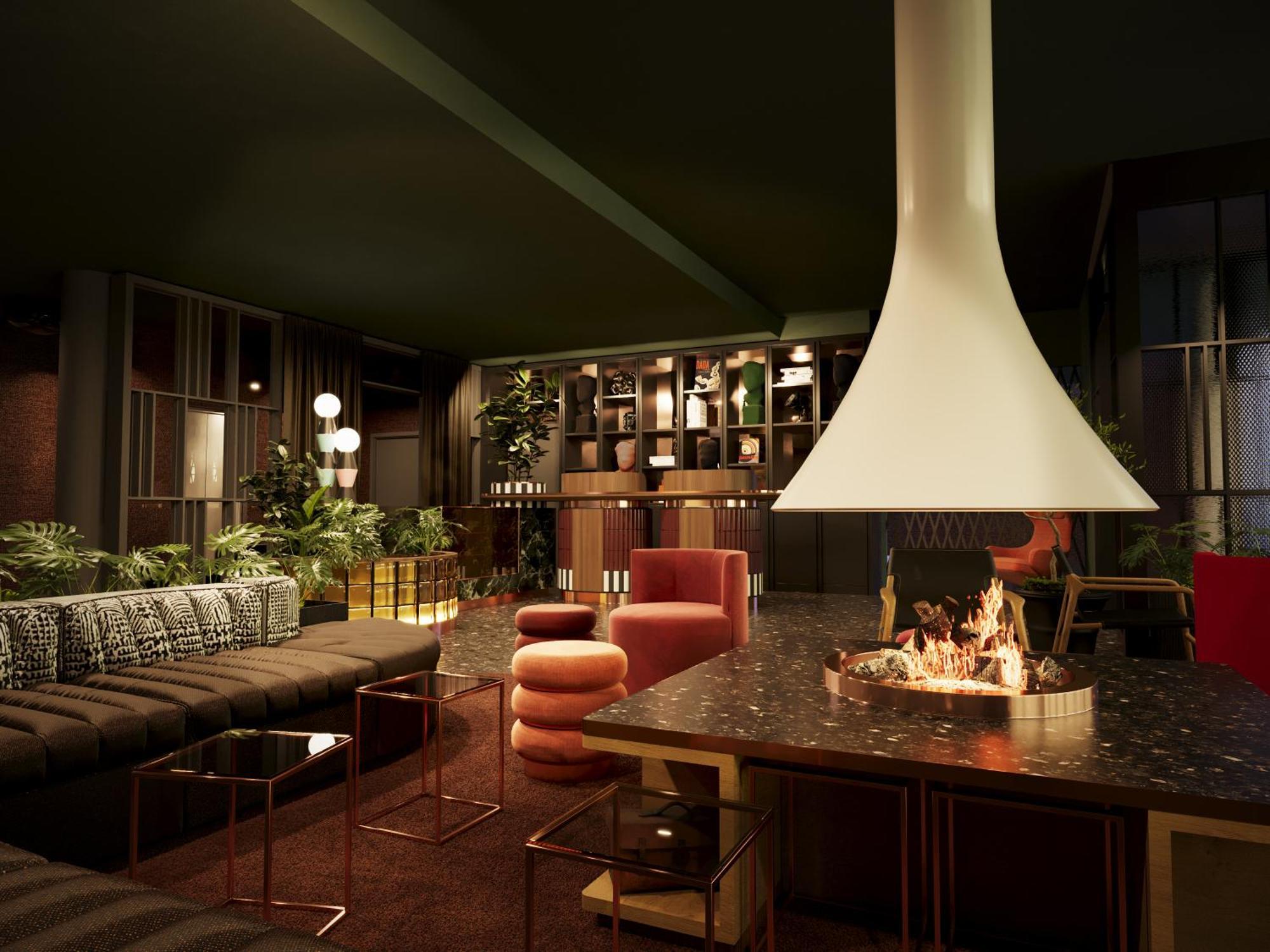 The - A Member Of Design Otel 4*