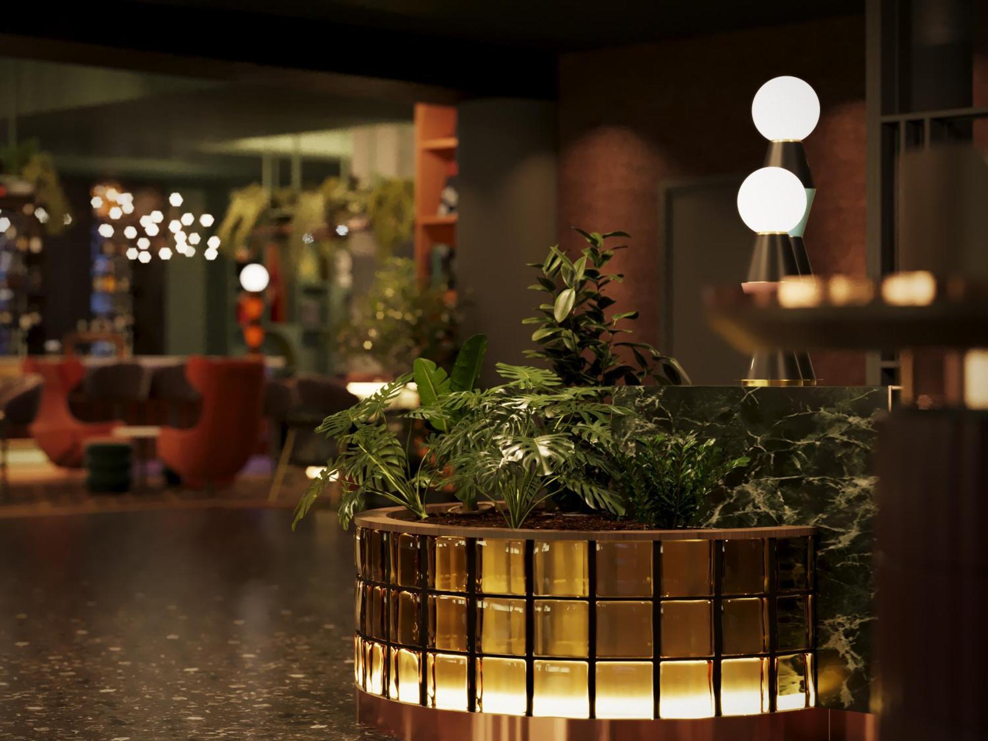 Otel The - A Member Of Design Zürih