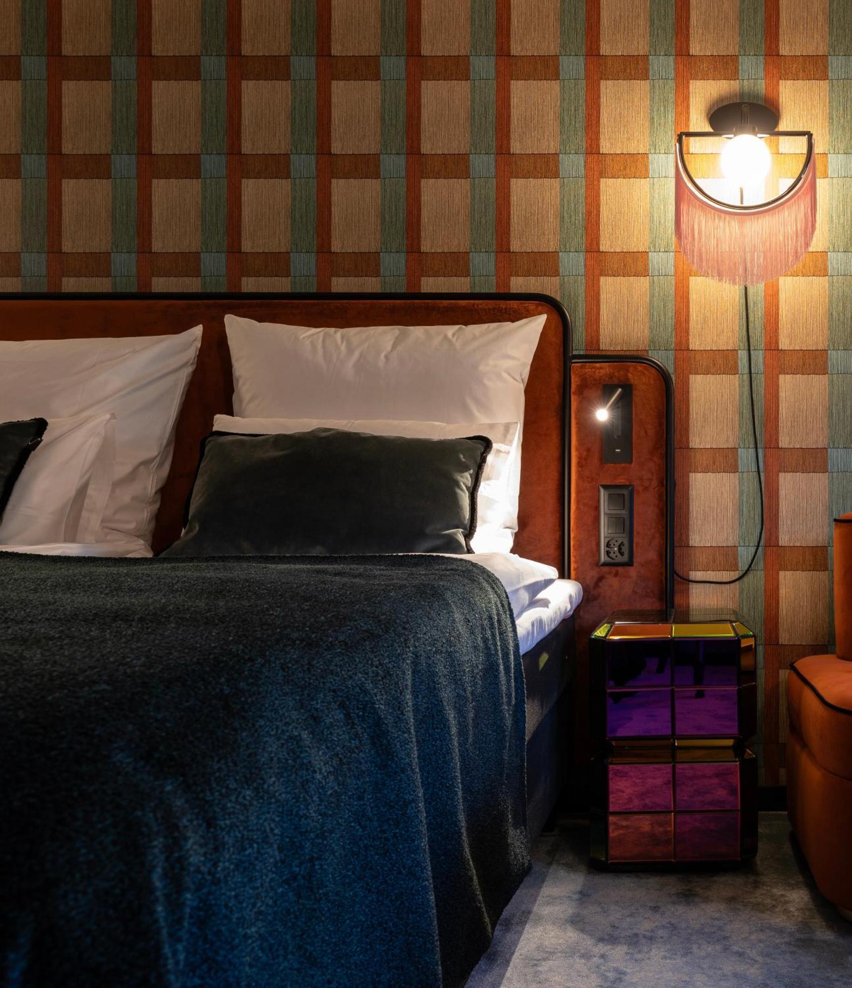 Otel The - A Member Of Design Zürih