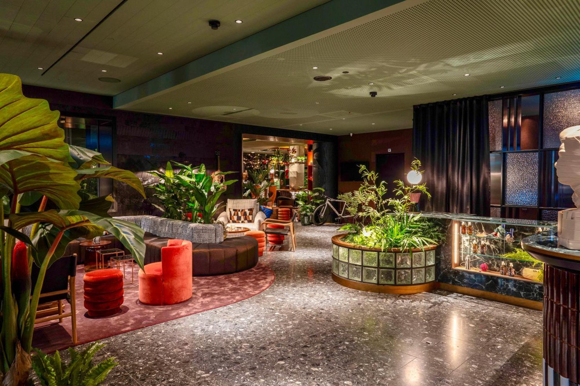 The - A Member Of Design Hotell 4*