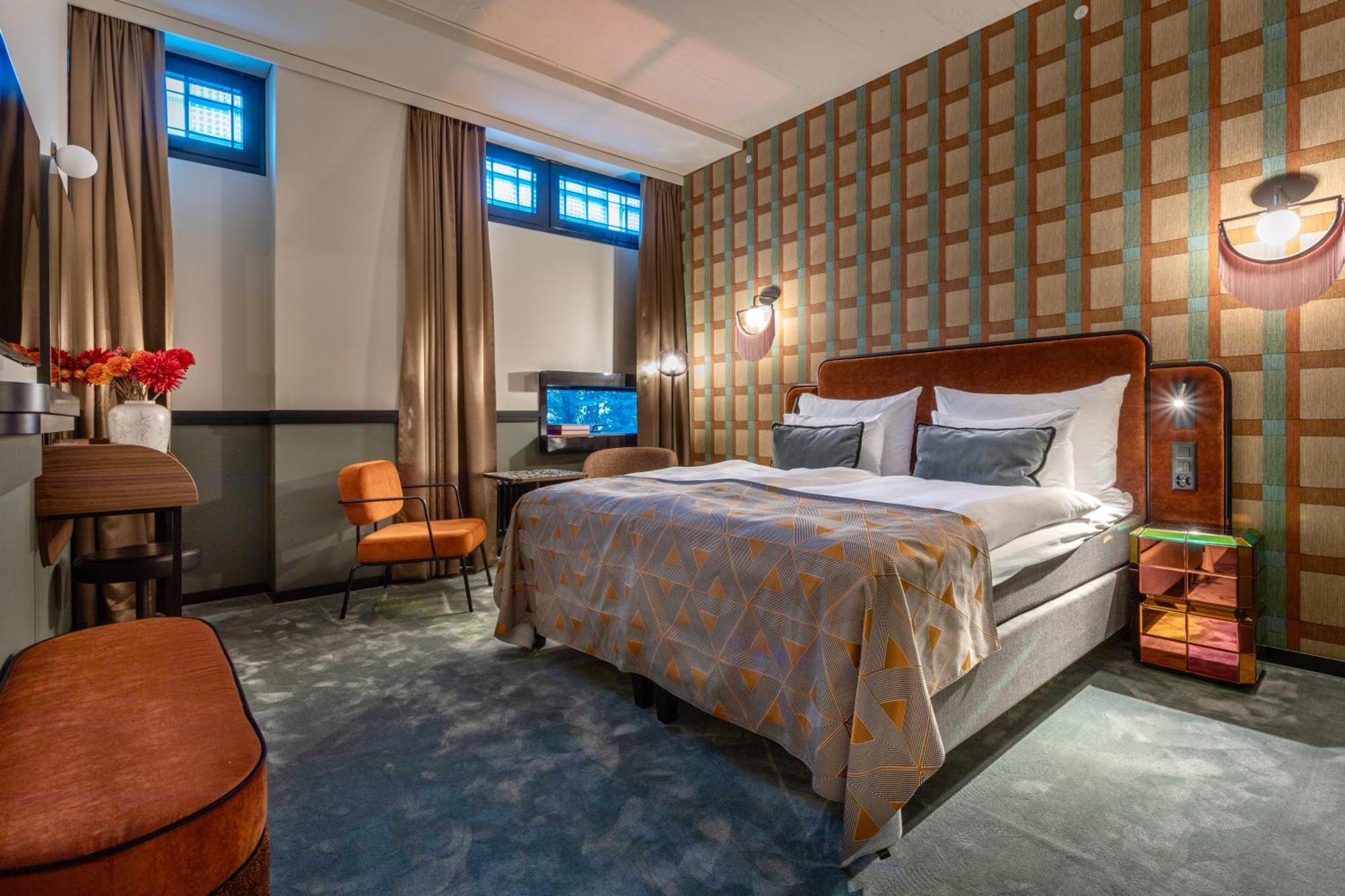 Hotell The - A Member Of Design Zürich